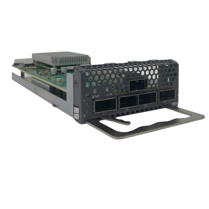 P614 (400G Muxponder Service Board)